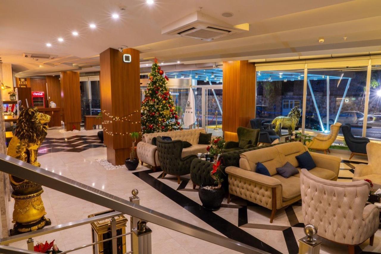 Gratus Hotel Erbil Exteriör bild